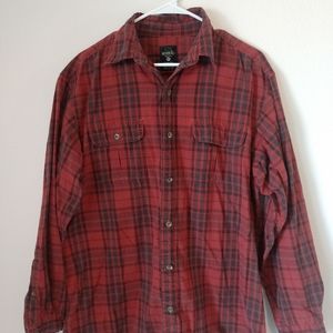 Men's button down shirt